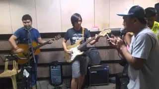 Callalily - Magbalik (Cover)