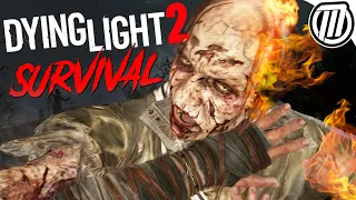 Surviving DYING LIGHT 2's Deadly Open World 🔴 LIVE Stream