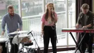 Niki & The Dove - 'The Drummer' live at Camden Crawl 2012