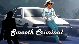 Initial Jackson - Smooth Criminal (EUROBEAT Remix)