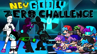 NEW Godly Zero Challenge - [DUC/Zero Challenge] - [FNF]