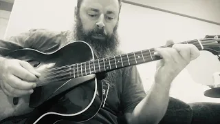 Planxty George Brabazon - Turlough O’Carolan (on octave mandolin)