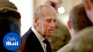Prince Philip: 10 memorable quotes from the Duke of Edinburgh - Daily Mail