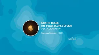 [Exploration] Paint it Black: The Solar Eclipse of 2024