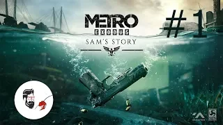 METRO Exodus DLS Sam's Story (МЕТРО Исход: История Сэма) - Часть 1 Владивосток / 4K