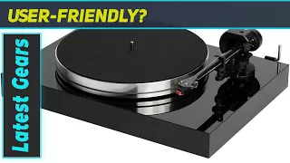 Unveiling the Pro-Ject X8 Evolution Turntable with Sumiko Moonstone Cartridge - Audiophile Bliss!