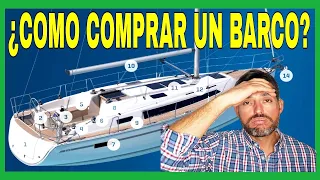 ▶ ️ What to Consider Before BUYING a Second Hand BOAT in 14 STEPS!