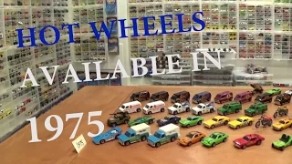 1975 Hot Wheels - Redlines