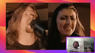 New Band Alert-= Reaction to Unleash The Archers- Awakening