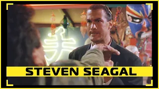 "I remember you" Fight Scene — Hard to Kill (1990) Steven Seagal
