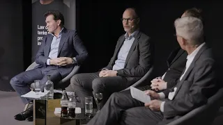 Nordnet Live 2022 #5: Arne Fredly, Egil Dahl og Roger Berntsen i debatt i #pengepodden live