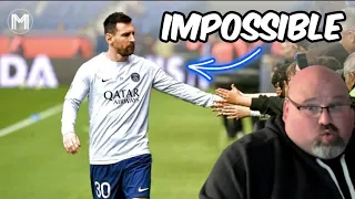 AMERICAN REACTS TO Impossible to Hate Lionel Messi..