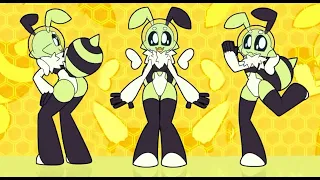 Sweet Little Bumble Bee (Bemax Phonk Remix 2023) // UnknownSpy Animation Meme animated by XOXO MK