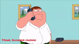 Ezek nem viccelnek (ELRABOLVA) (FAMILY GUY RÉSZLET) #14