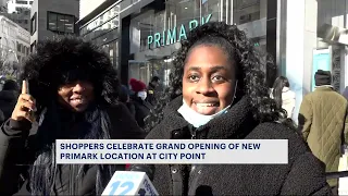 New Primark opens in Downtown Brooklyn