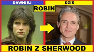 ROBIN Z SHERWOOD JAK SIĘ ZMIENILI