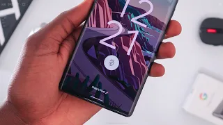 Google Pixel 6/6 Pro Fingerprint scanner - Make it FASTER!