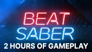 NONSTOP BEAT SABER MIX