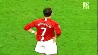 Cristiano Ronaldo Vs Middlesbrough Home - CC (English Commentary) - 08-09 By CrixRonnie