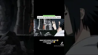 Naruto se sacrifica para salvar todos da vila😭❤