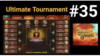 League of Angels Fire Raiders - Ultimate Tournament - #35