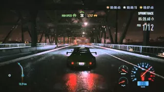 Need for Speed 20 (PC) - Prestige Mode - Final Challenge (Gold Medal)