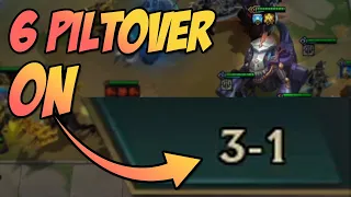 Fastest 6 Piltover I ever Had!!