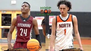 Worcester North vs Fitchburg | The MOST anticipated game of the year? #HoopCentral508Classics