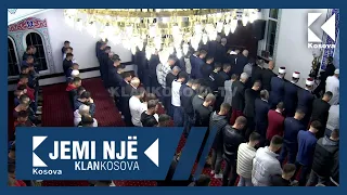 Mesazhe paqeje nga xhamia e “Haxhi Ibrahim Devollit” - 02.05.2022 - Klan Kosova