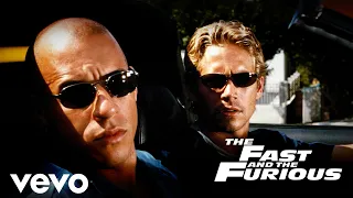 The Fast And The Furious | Deep Enough - Music Video (HD)