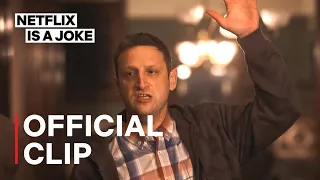 'Ghost Tour' Full Sketch | I Think You Should Leave with Tim Robinson Season 2