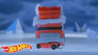 Epic Race Episode 4: Hot Headz on Ice! | @HotWheels