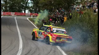 Paolo Diana  - Rallylegend  2020, the movie