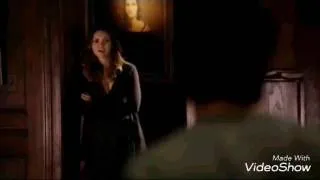 Damon and Elena 6x13 I find Always my way back to you