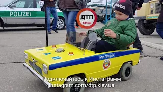 Киев музей Авиации Old Car Land смарты:) 30 сентября 2017