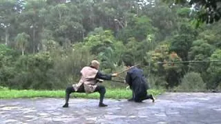 Jo Jutsu 2