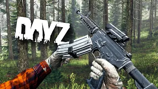 DEADLY Solo Player Takes On Squads in DayZ...