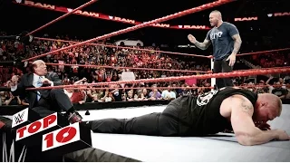 NEW WWE TOP 10 RAW MOMENTS AUGUST  1 ,2016 | Top Ten Raw Moments