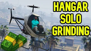 Gta 5 Hangar Solo Guide - Selling Air Freight Cargo Solo