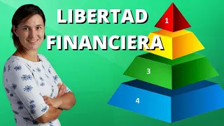 💰LIBERTAD FINANCIERA: Cómo Alcanzarla en 4 Fases ¡ Descúbrelas! #elclubdeinversion