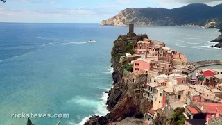 Vernazza, Italy: Weathering the Storm