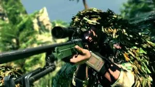 Sniper: Ghost Warrior - Official Launch Trailer