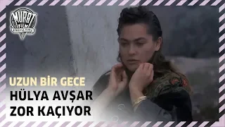 Hülya Avşar Zor Kaçıyor | Uzun Bir Gece