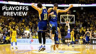 Playoffs Preview: Khimki Moscow region