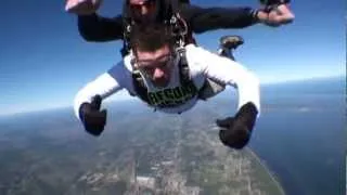 Bryce Skydiving   Official video