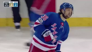 Mats Zuccarello Goal vs VGK October 31, 2017