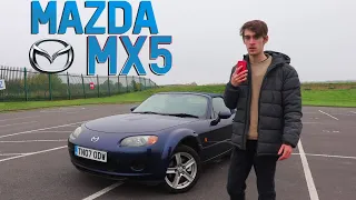 2007 Mazda MX-5 Review - Should you get one? MK3 NC Miata Buyer's Guide