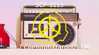 SCP-3115:  99.7 Cognitohazardous FM | Audio SCP