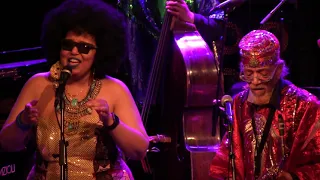 Sun Ra Arkestra (USA)  Marshall Allen 95th Anniversary Tour live @ Porgy & Bess So 28. April 2019