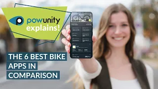The 6 best bike apps in comparison